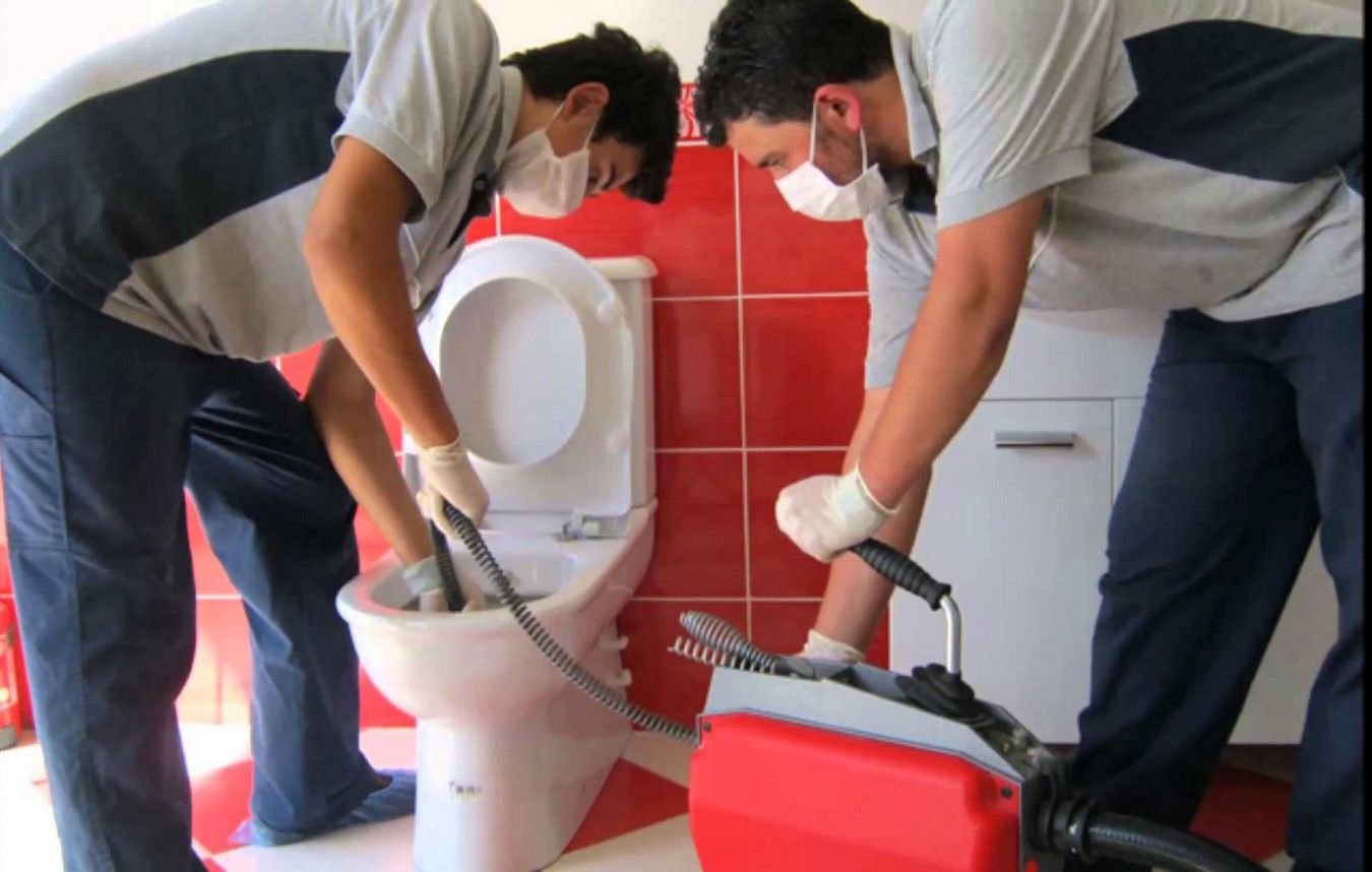 Tuvalet Tıkanıklığı Açma
